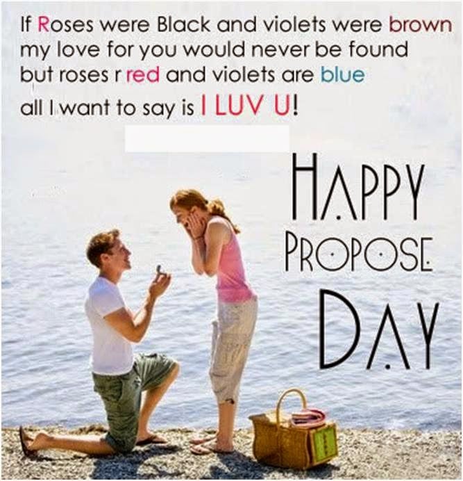 images for propose day
