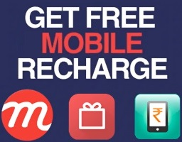 free recharge apps