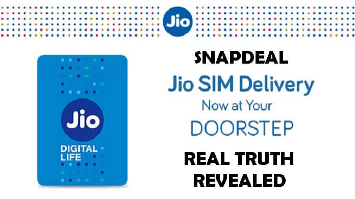 Image result for snapdeal jio offer