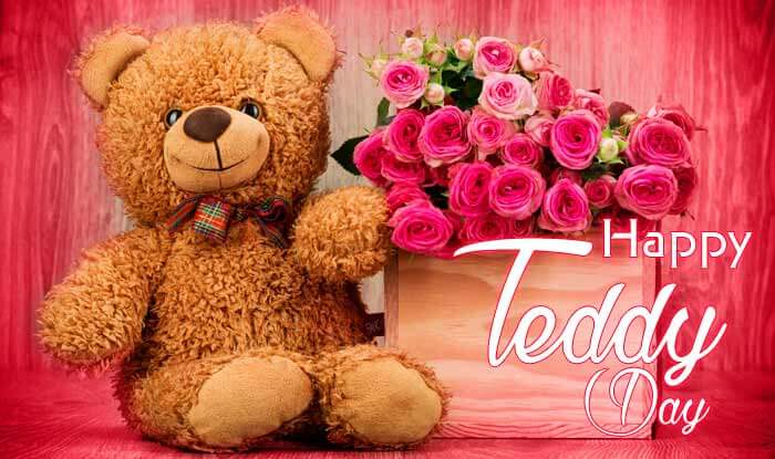 Happy Teddy Bear Day Pictures