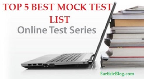 Best Mock Test Series