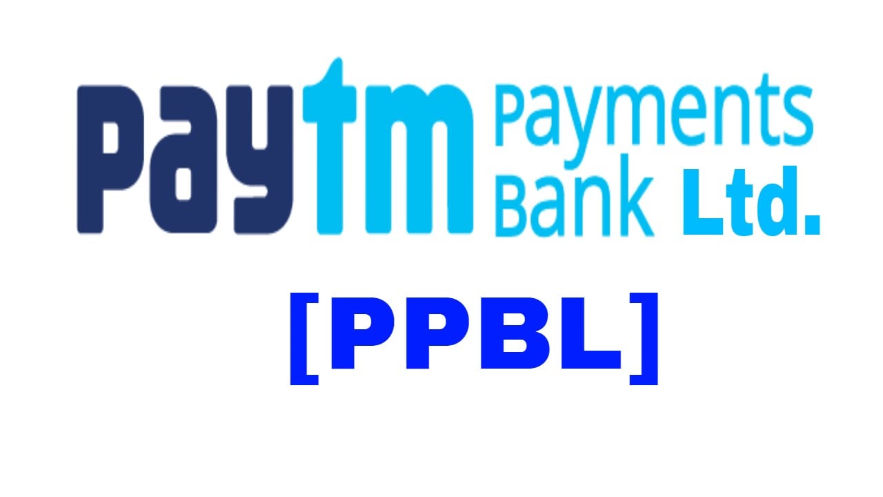 paytm bank