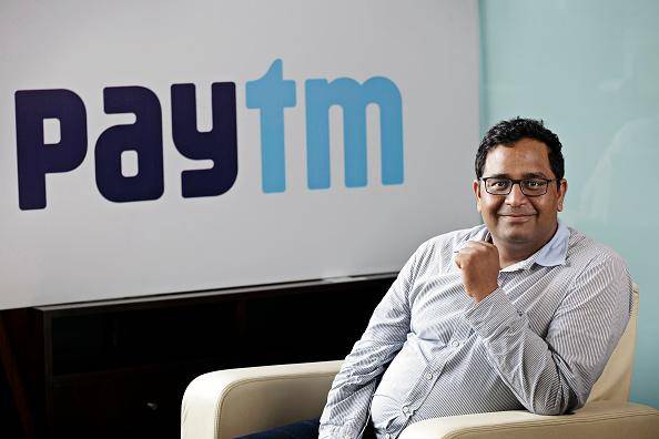 paytm founder