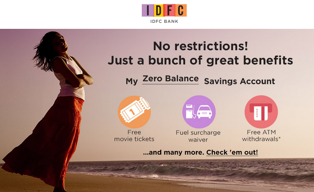 Open IFDC Bank Account Online