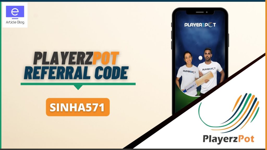 Playerzpot Referral Code