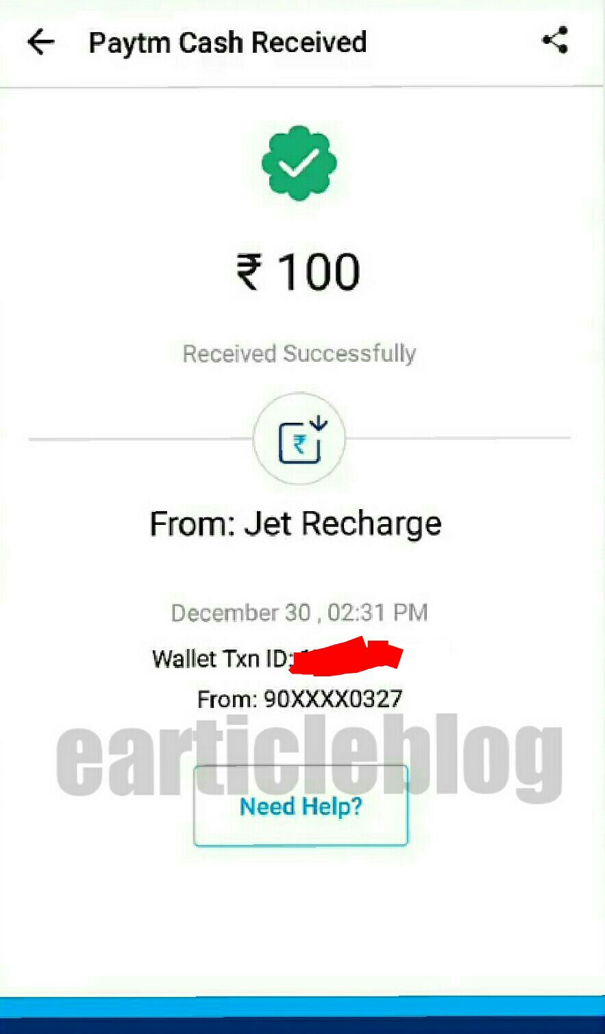 JetRecharge Earn Paytm cash,Recharge,Real money Refer And ...