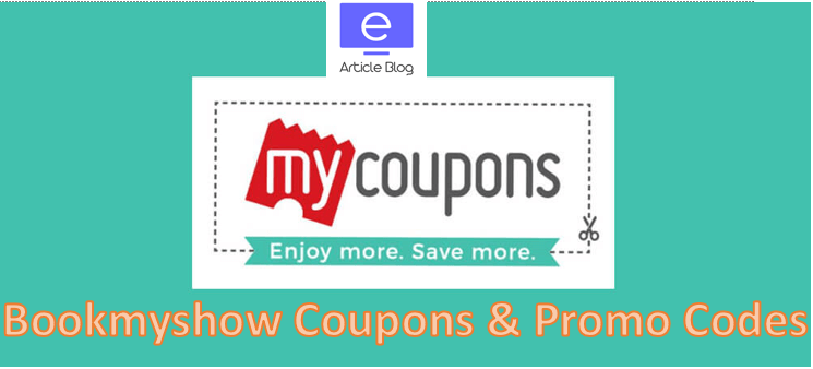 bookmyshow coupons promocodes discount offers