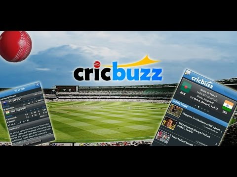 cricbuzz