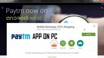 Paytm App For PC: Free Download on Windows 11/10/7 (Official)