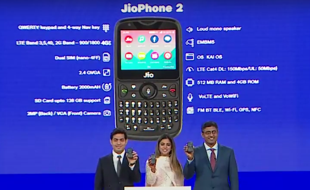 JioPhone2