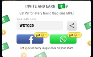 mpl pro referral code