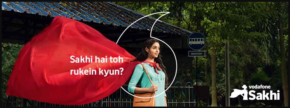 Vodafone Sakhi