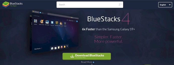 Download Bluestacks 5 Jio Tv