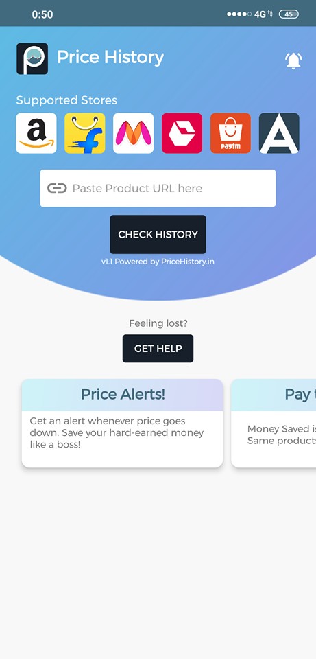 pricehistory-app