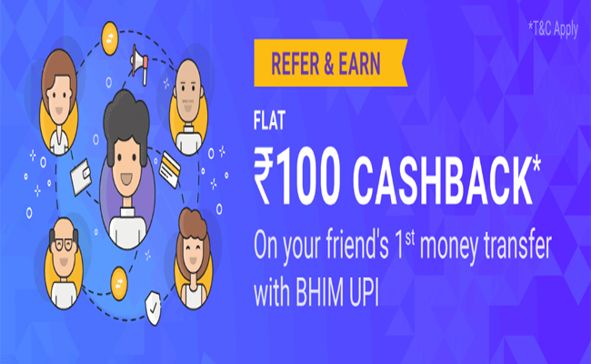 PhonePe Cashback Offer