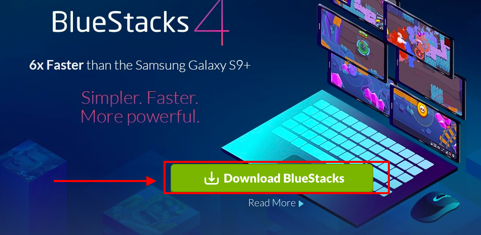 bluestacks for pc download