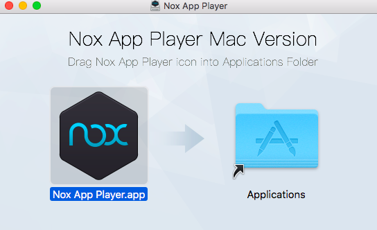 NOX PLAYER APP 