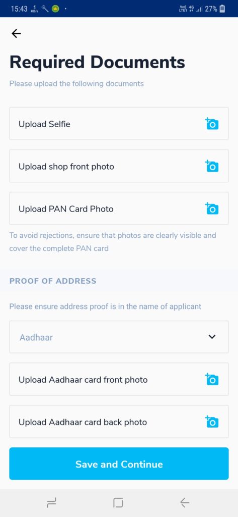 Screenshot 20190511 154335 Business with Paytm 1