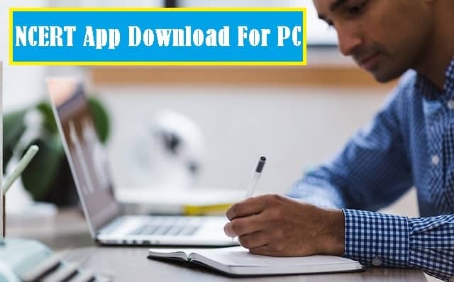 NCERT App For PC