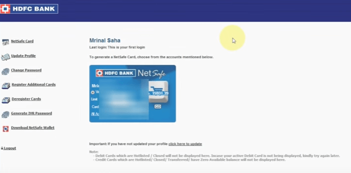 free virtual credit card for paypal verification