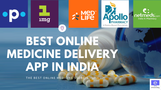 Online Medicine delivery App