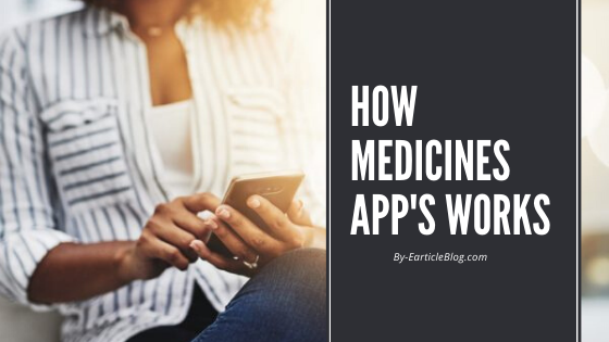 Medicines App Working