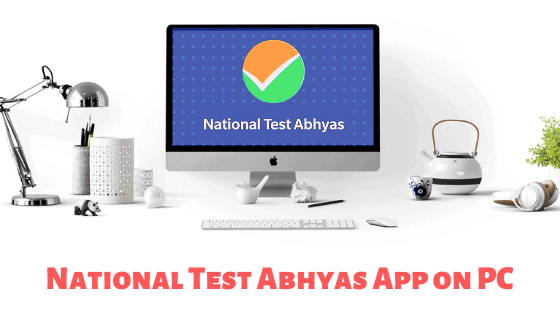 National Test Abhyas on PC