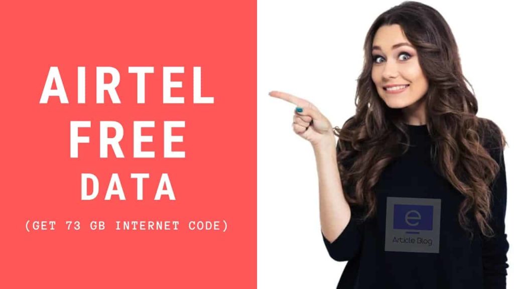 Airtel Free Data