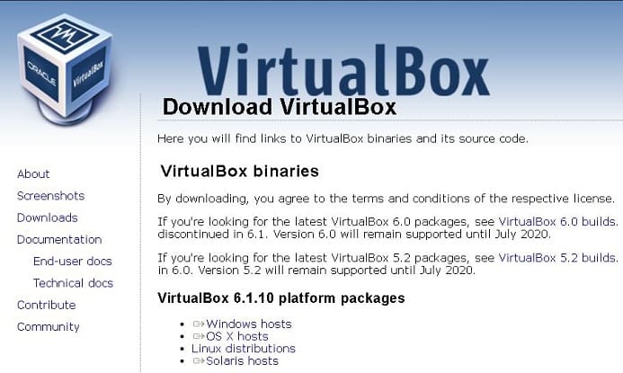 Virtual Machine