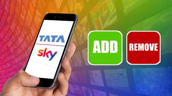 Change Tata Sky Package 