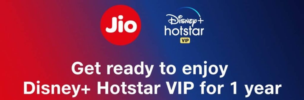 Hotstar Free for Jio Users