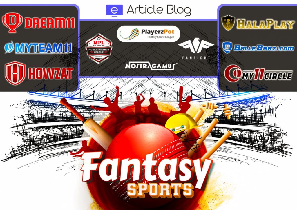 Best Fantasy Apps in India