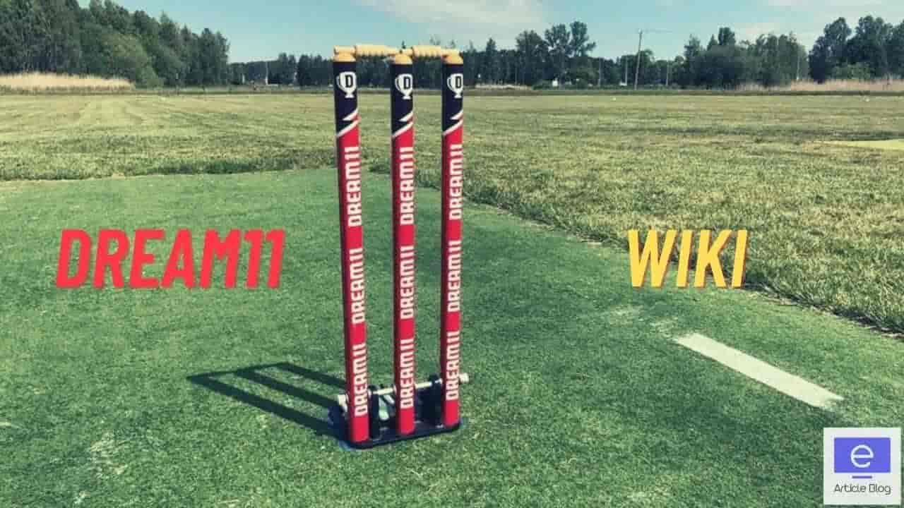 Dream11 eArticleBlog