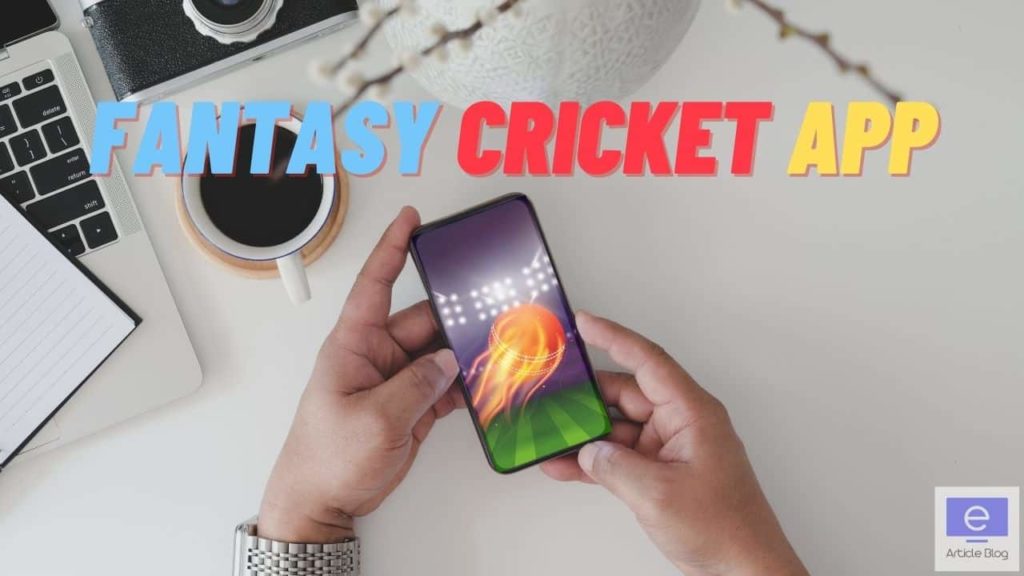 Fantasy Cricket App