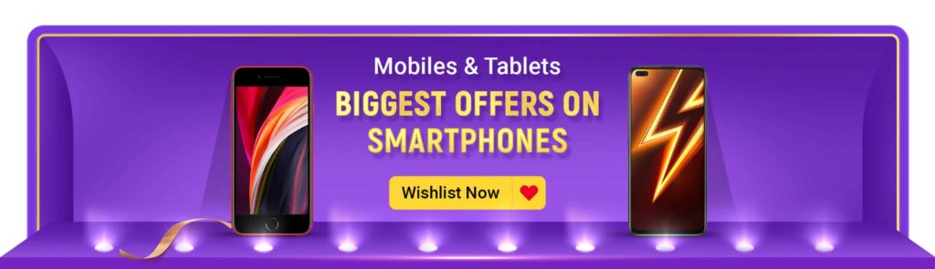 Flipkart BBD Mobile Offers