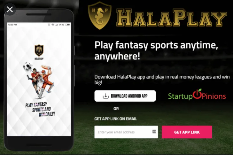 Halaplay refer code