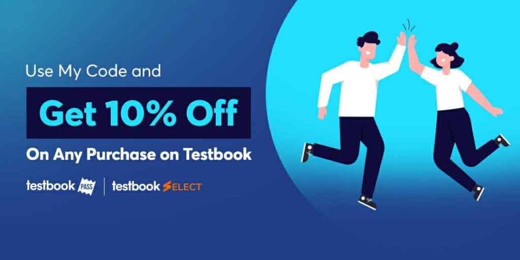 Testbook Referral code