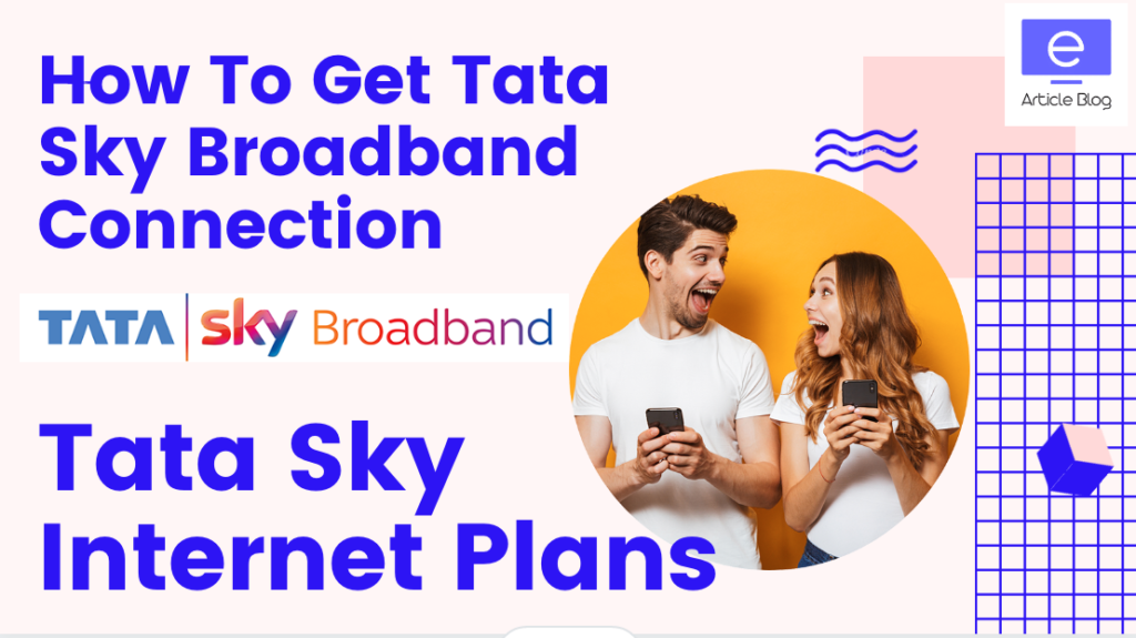 Tata Sky Internet 