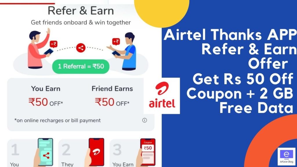 1. Airtel Thanks App Promo Code - wide 1