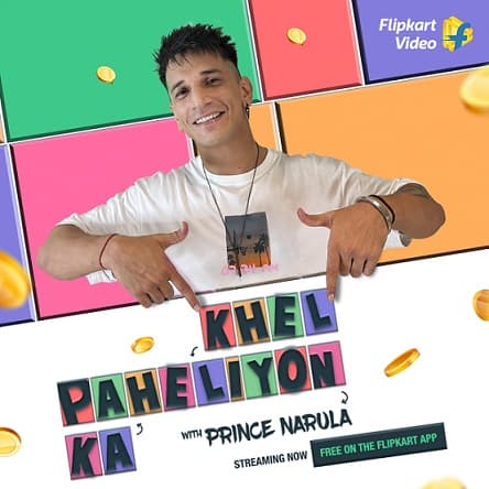 Flipkart Khel Paheliyon Ka