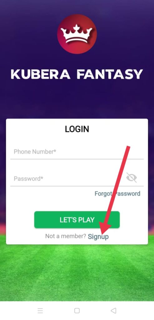Kubera Fantasy App Download
