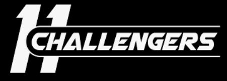 11Challengers Logo