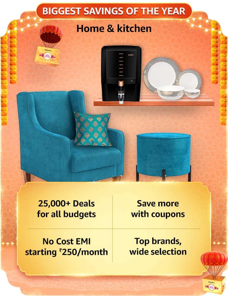 Amazon Deals on Home Appliances