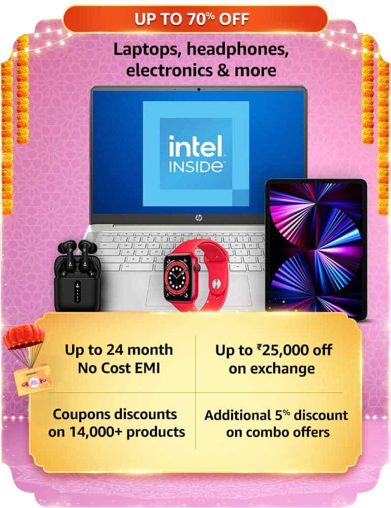 Amazon Laptop Appliances Offer