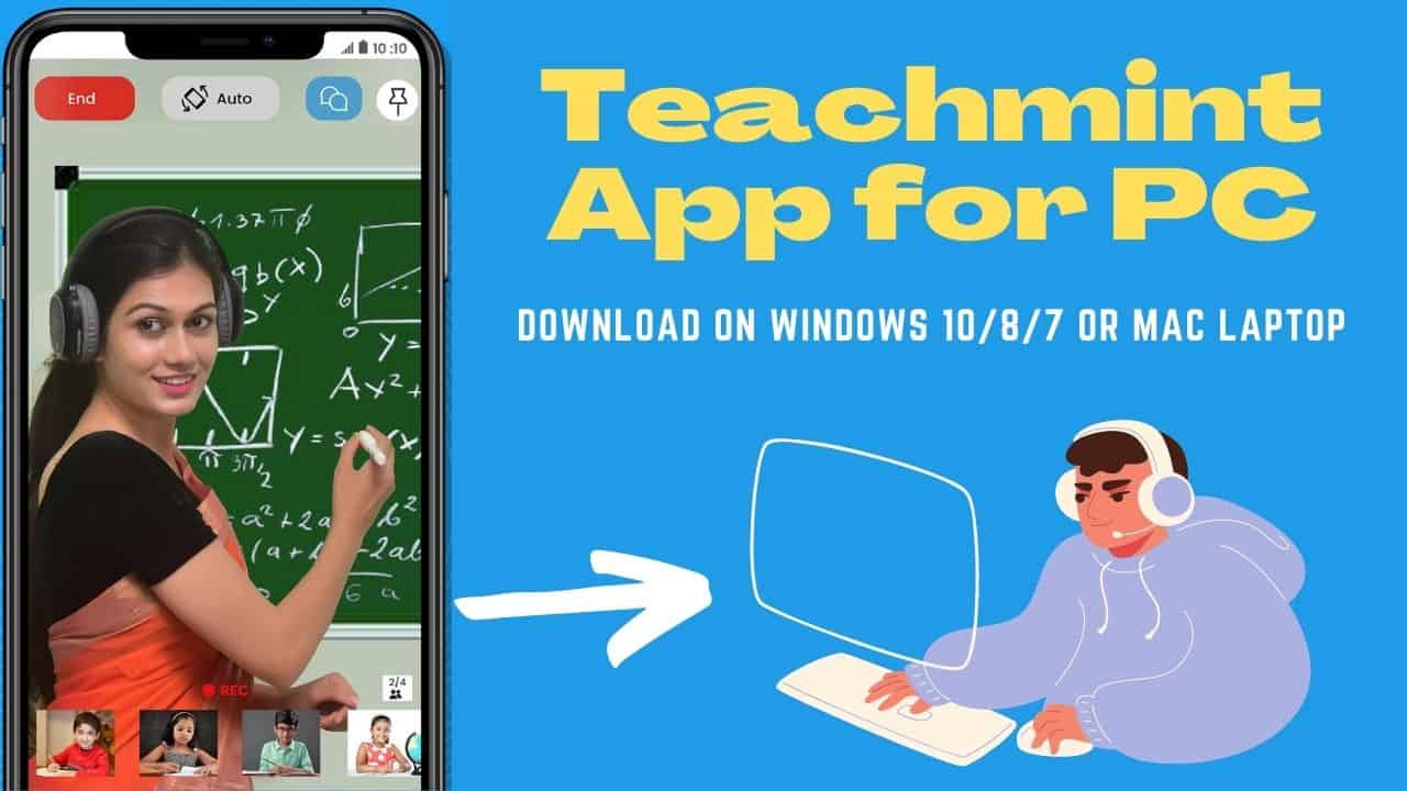 Teachmint App for PC