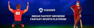 Vision11 Fantasy App