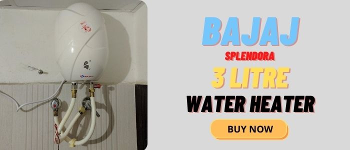 Bajaj Splendora 3L Instant Water Heater