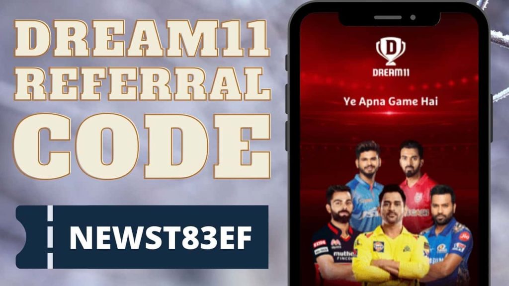 Dream11 Referral Code