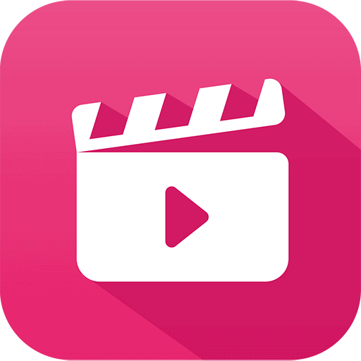 JioCinema Logo with Pink Background Color