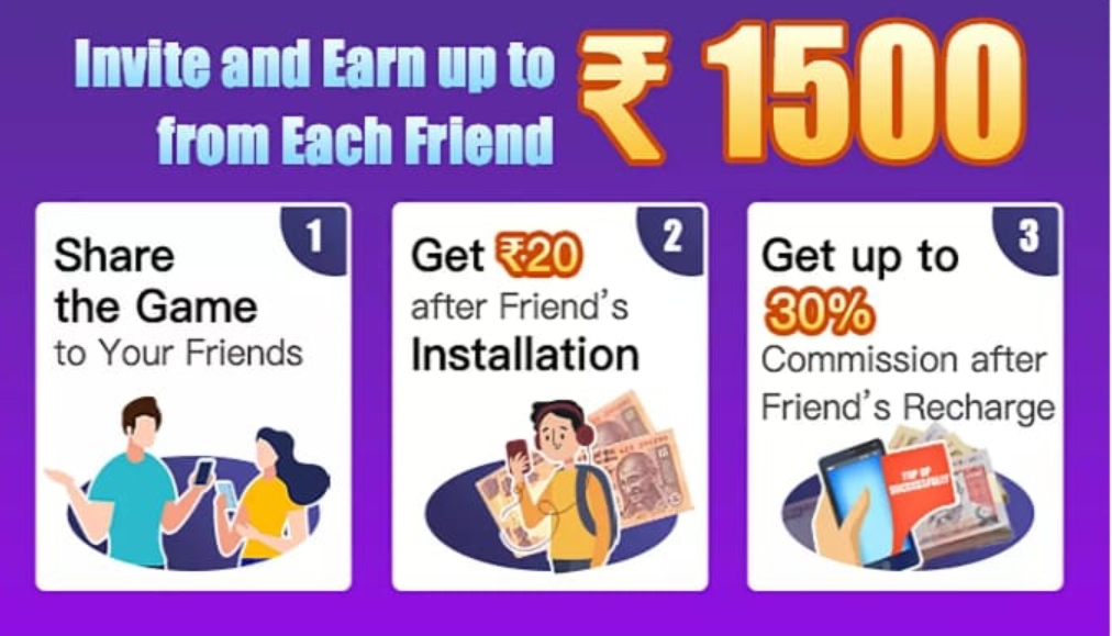 TeenPatti Master Refer